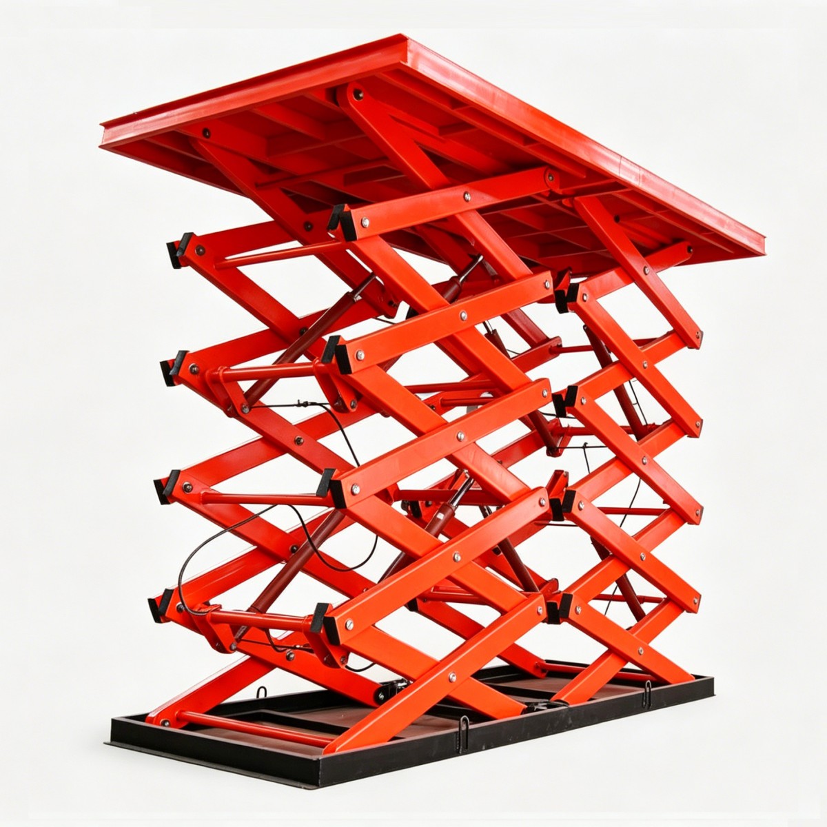 永州零陵朝阳街道重型固定升降机